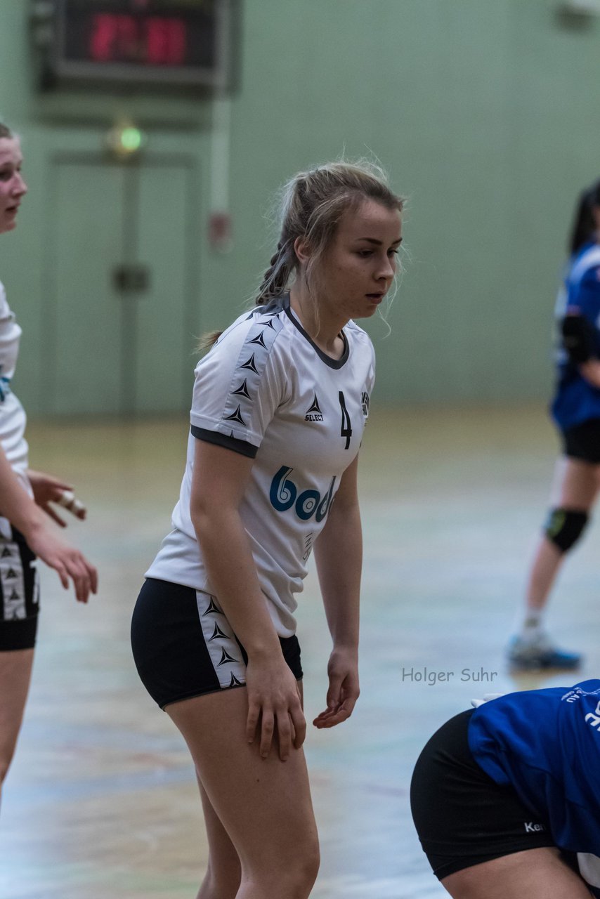 Bild 237 - A-Juniorinnen SV Henstedt Ulzburg - Buxtehuder SV : Ergebnis: 27:33